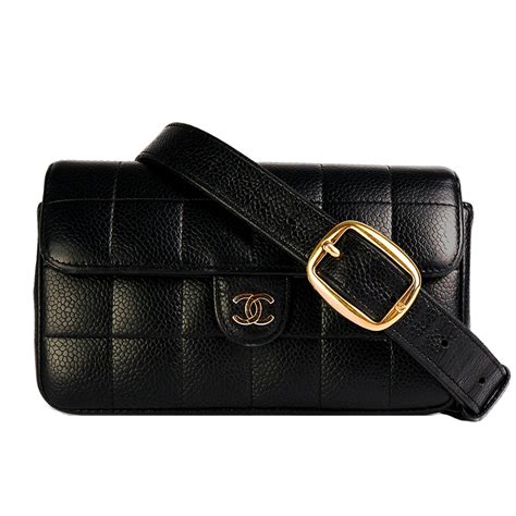 chanel caviar leather bags|Waist bags .